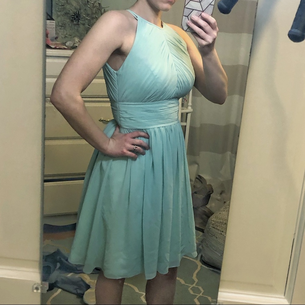 Mint Formal dress